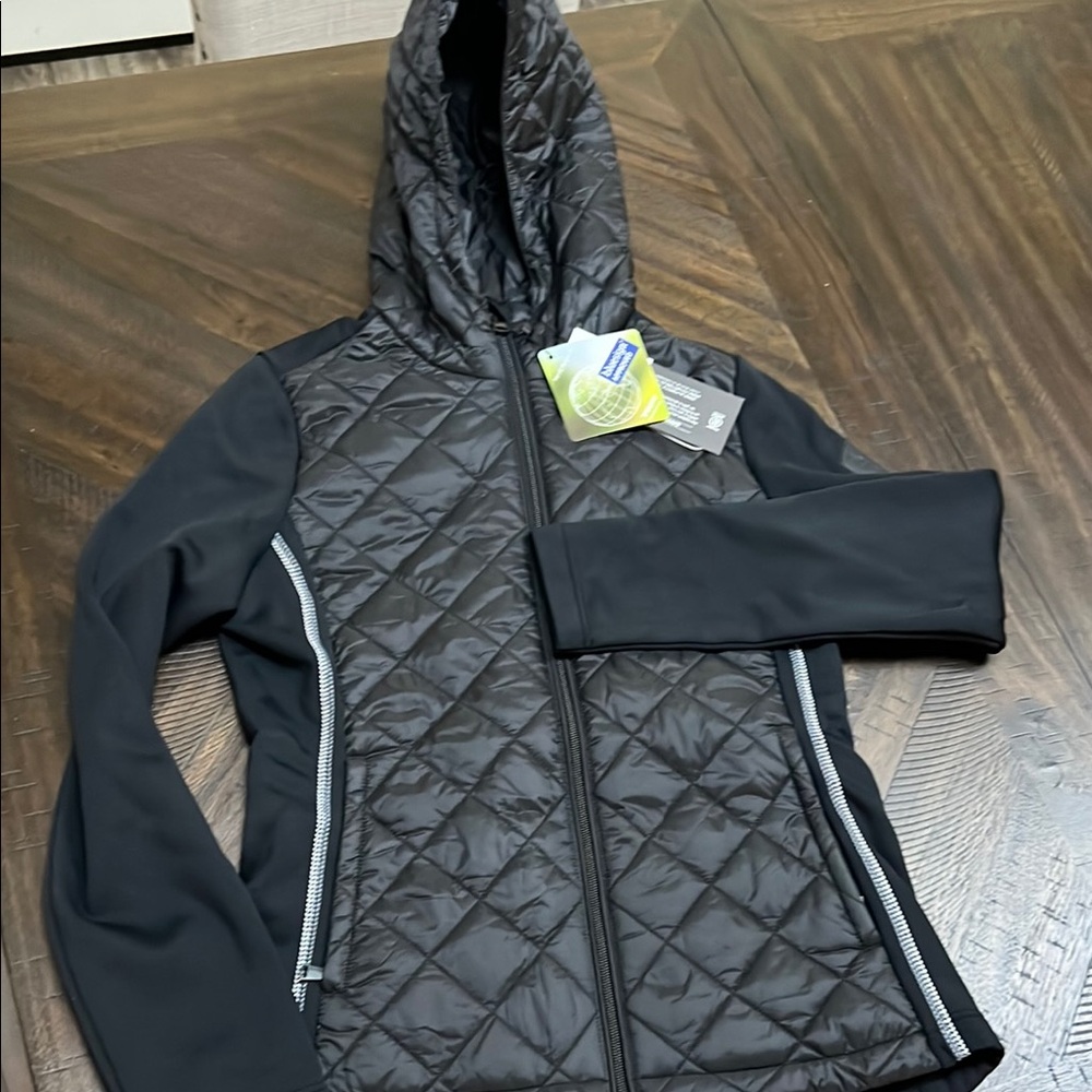 Alp N Rock Meadow Hybrid Hoodie Jacket